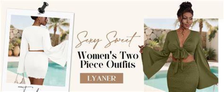 Lyaner 2-piece set