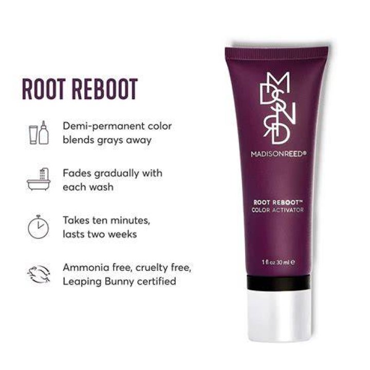 Madison Reed Root Reboot