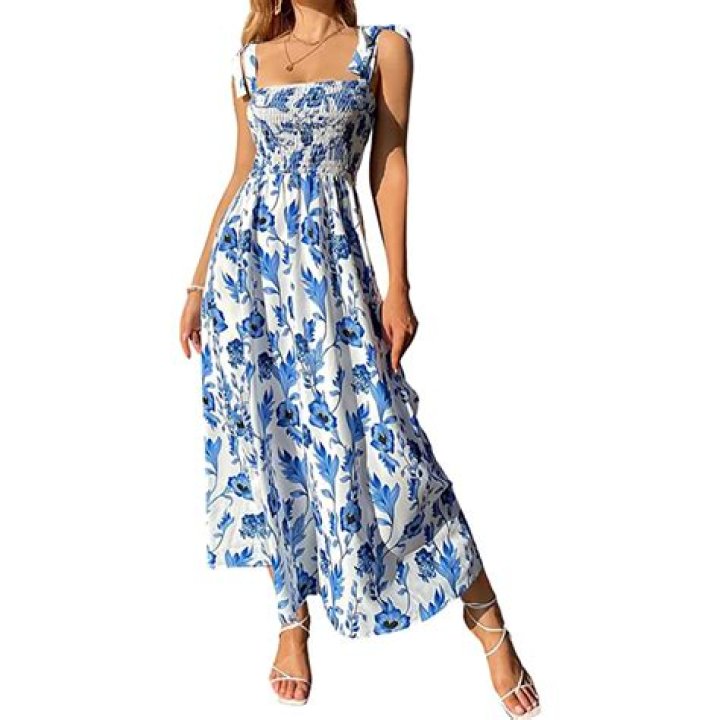 MakeMeChic Sundress