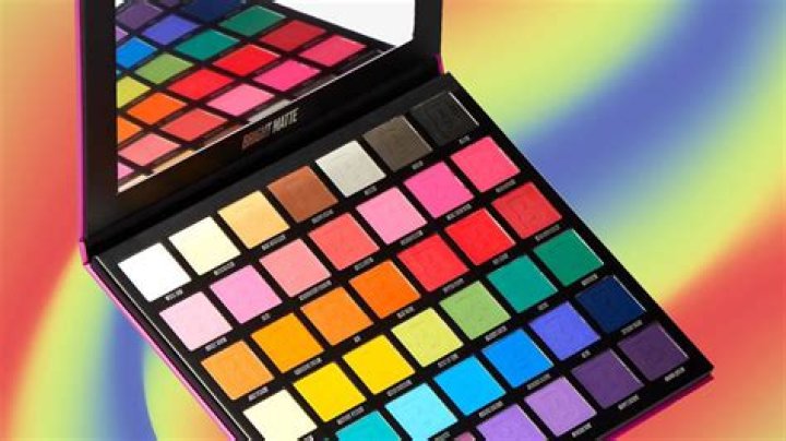 makeup palettes