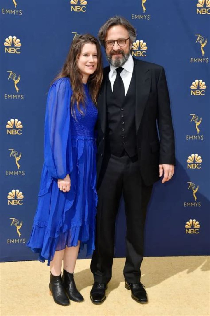 Marc Maron Net Worth Girlfriend Famous People Today