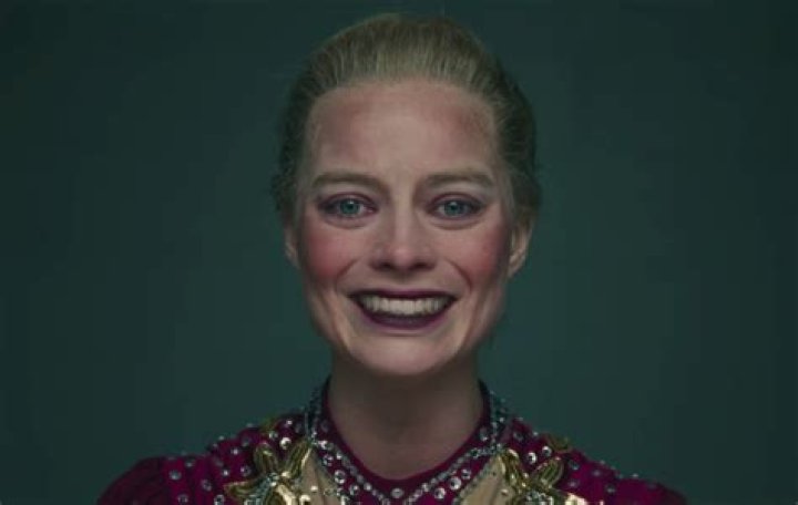 Margot Robbie I Tonya