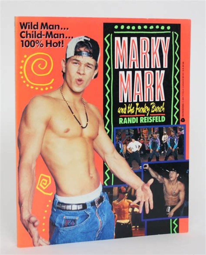 Marky Mark Tutti