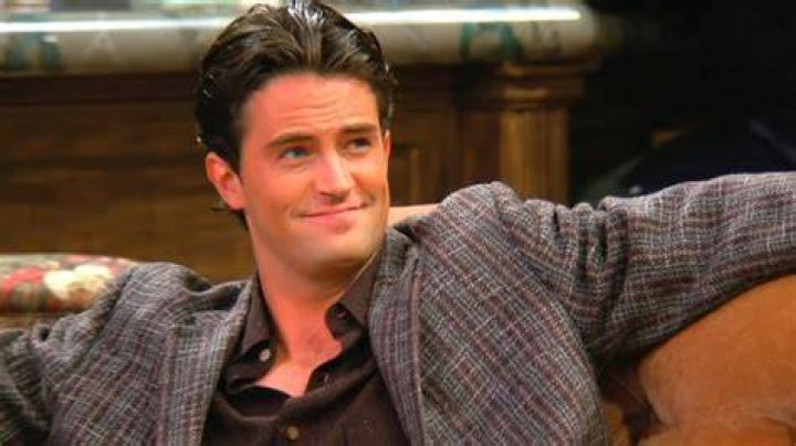 Matthew Perry, Friends