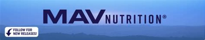 MAV Nutrition amazon