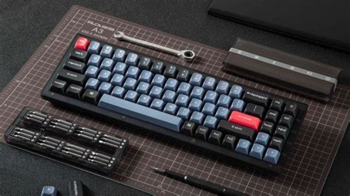 Mechanical keyboard Mechanical keyboard