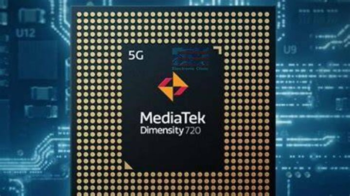 MediaTek Dimensity 720 MediaTek Dimensity 720