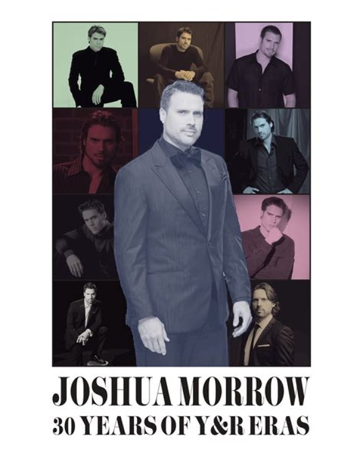 Meet Joshua Morrow's Wife of 20 Years Who He Met Because of His Show