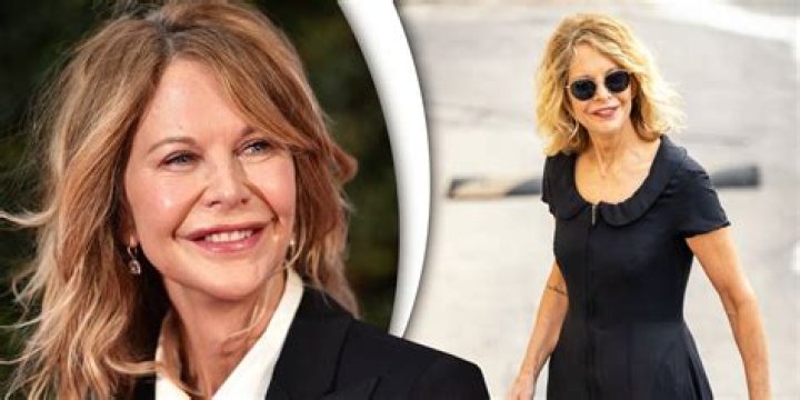 Meg Ryan Life Now VS Then
