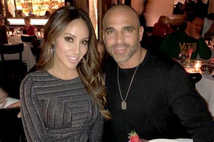 Melissa and Joe Gorga