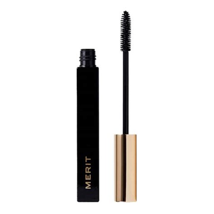 Merit Beauty Clean Lash Lengthening Mascara