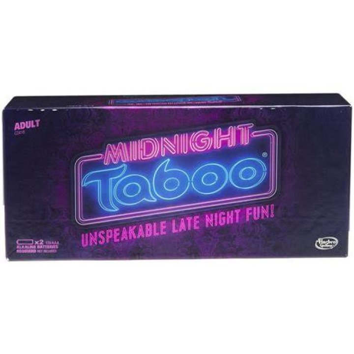 Midnight Taboo