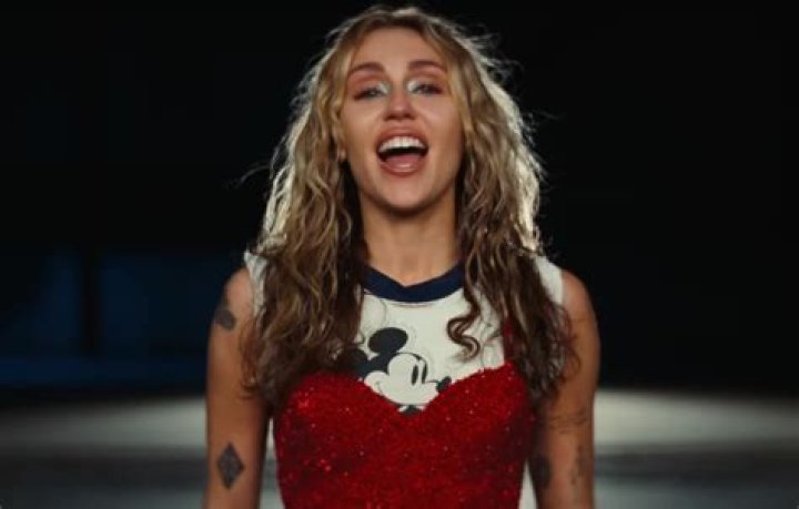 Miley Cyrus in Rolling Stone