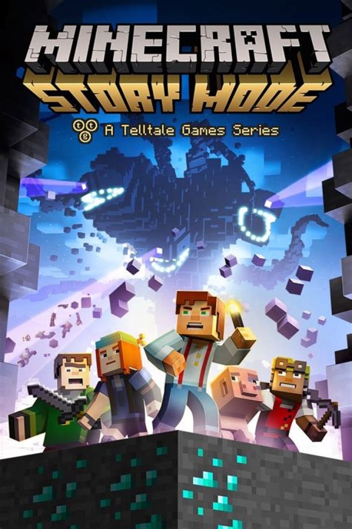 Minecraft Story Mode 13