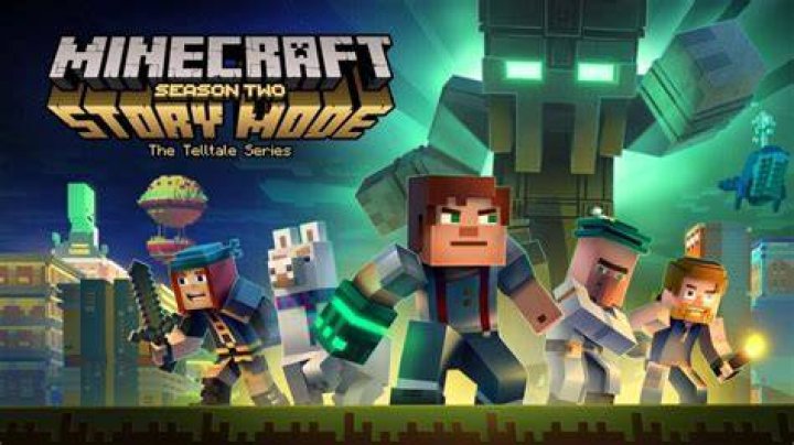 Minecraft Story Mode 2