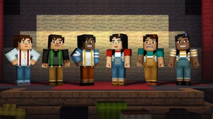Minecraft Story Mode 5