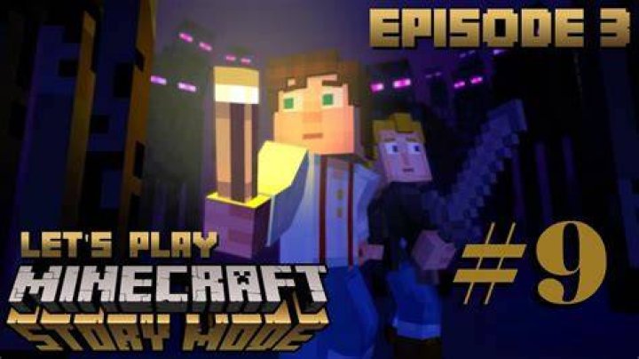 Minecraft Story Mode 9