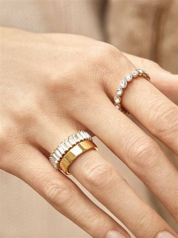 Mini Alidia Ring