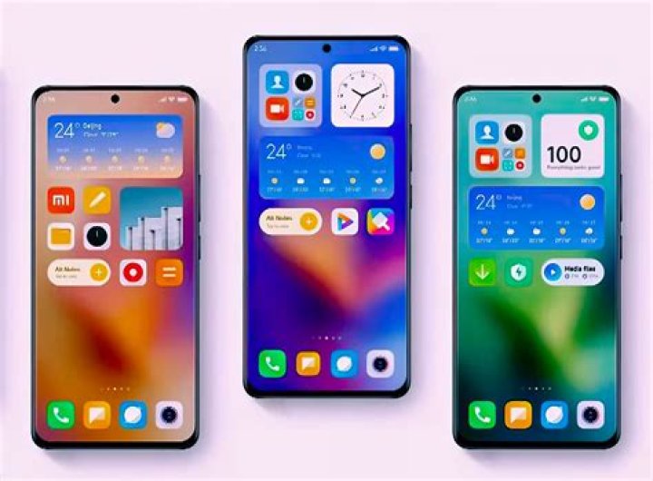 MIUI 10 from Xiaomi.