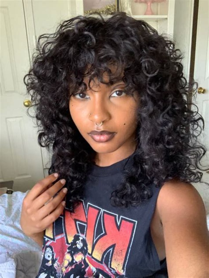 Models-Natural Hair.