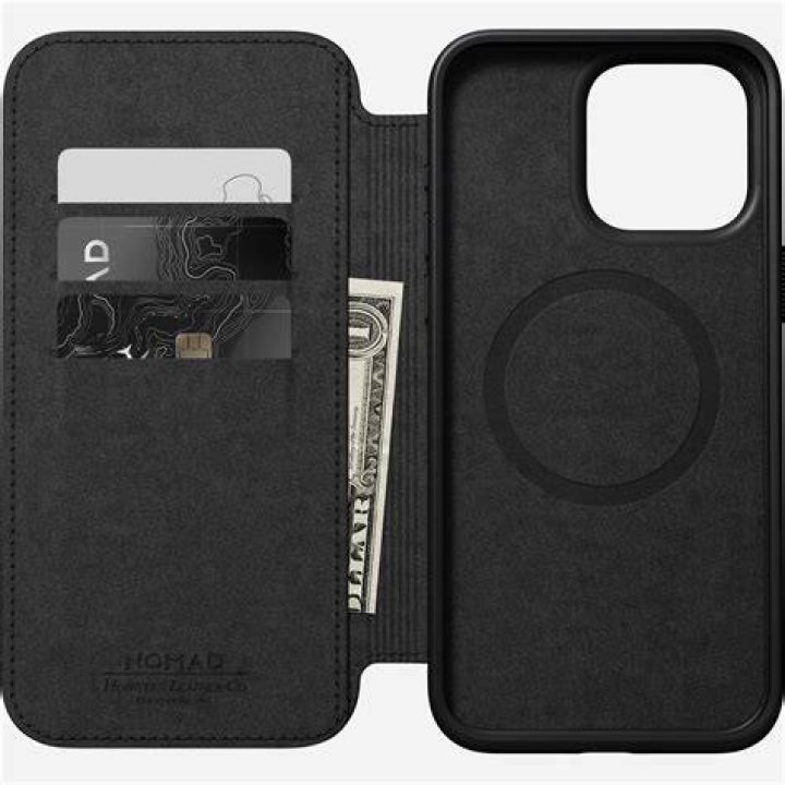 Modern Leather Folio