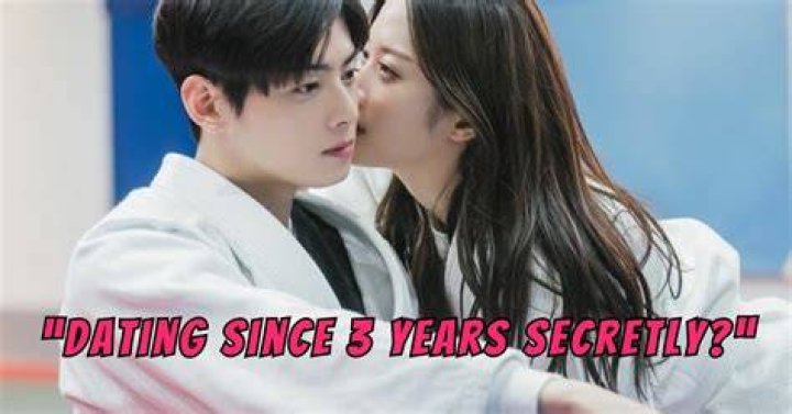 Moon Ga Young And Cha Eun Woo Are A PicturePerfect Couple During