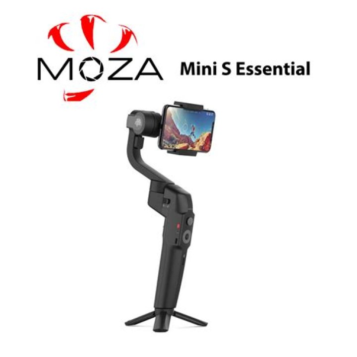 Moza Mini S Essential 6 Moza Mini S Essential 6 - Image Stabilization