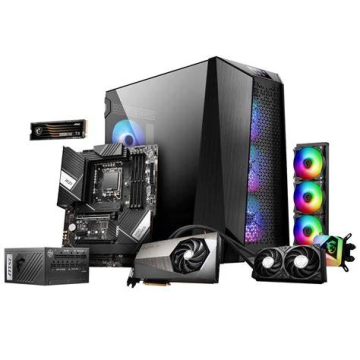 msi creator series