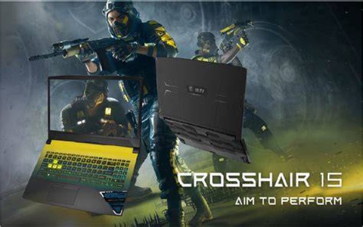 msi crosshair gl