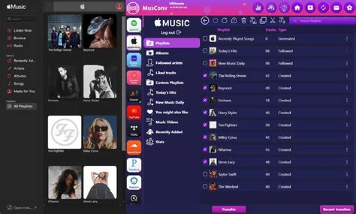 Music Pro screenshot from the Google Play Store