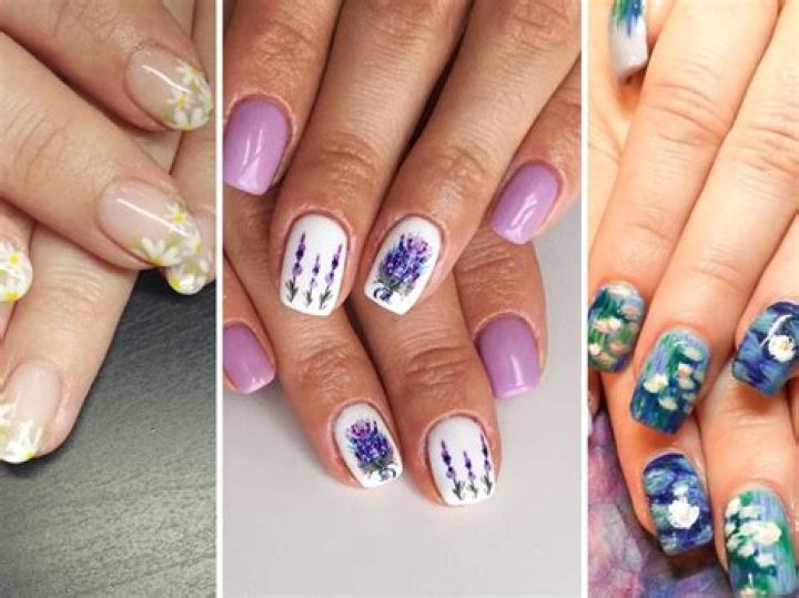 nail art