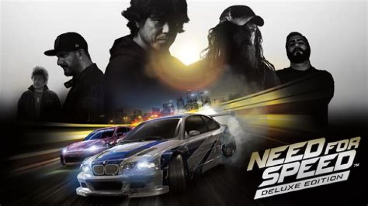 most-wanted Need for Speed