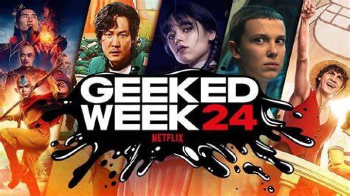 netflix geeked week netflix geeked week