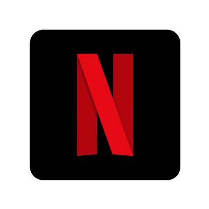 Netflix icon Netflix icon
