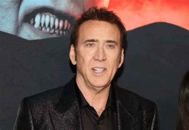 Nicolas Cage Completely Lost It During This Interview 