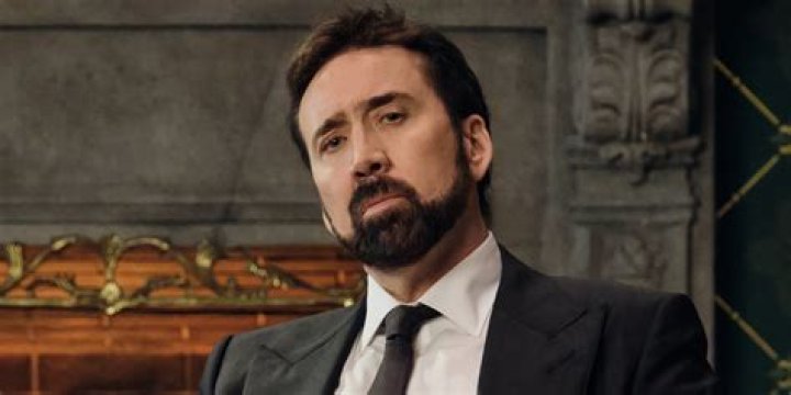nicolas cage