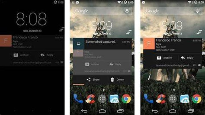 NotifWidget featured