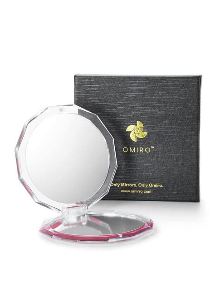 OMIRO Compact Mirror