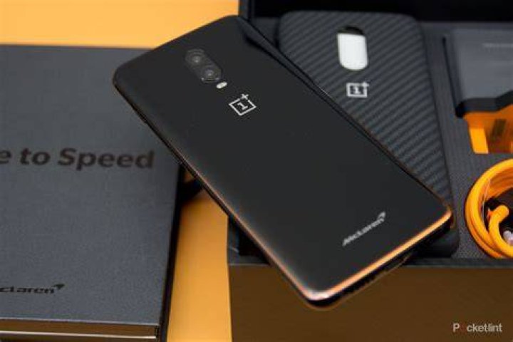 OnePlus 6T McLaren Edition