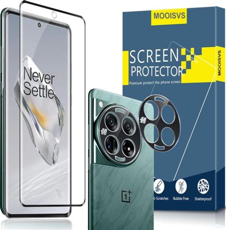 OnePlus 6T screen protectors - do they even work?