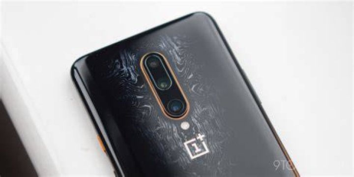 OnePlus 7T Pro camera interface