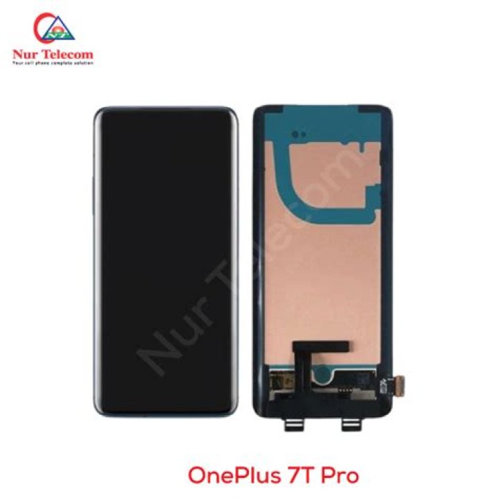OnePlus 7T Pro display