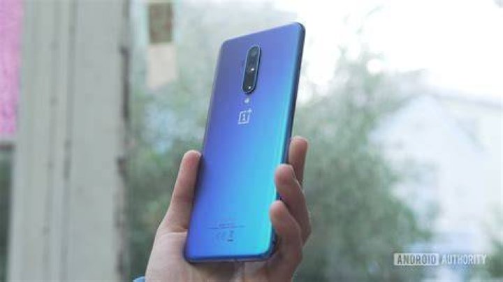 OnePlus 7T Pro front