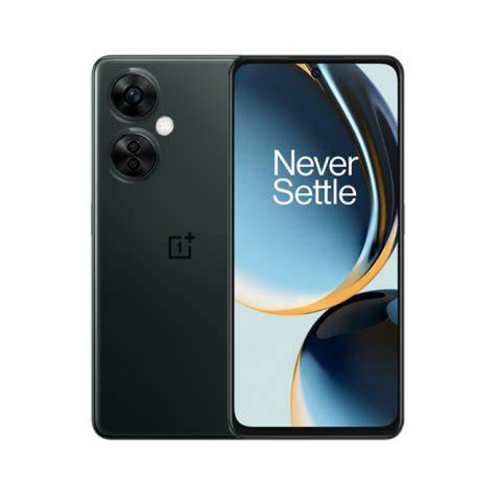 OnePlus Nord N10 front face