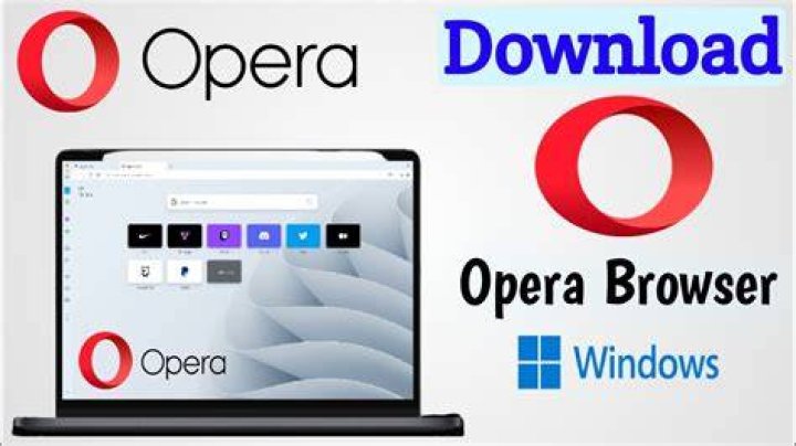 Opera browser layout and downloads Opera browser layout and downloads