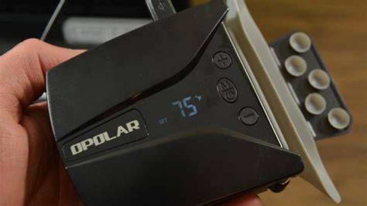 Opolar LC 06 front view Opolar LC 06 front view