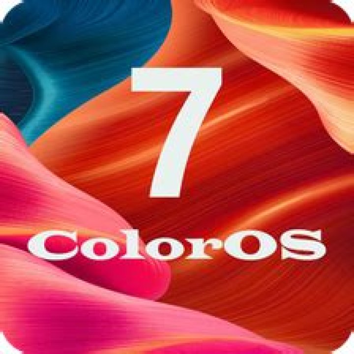 Oppo Color OS 7 logo