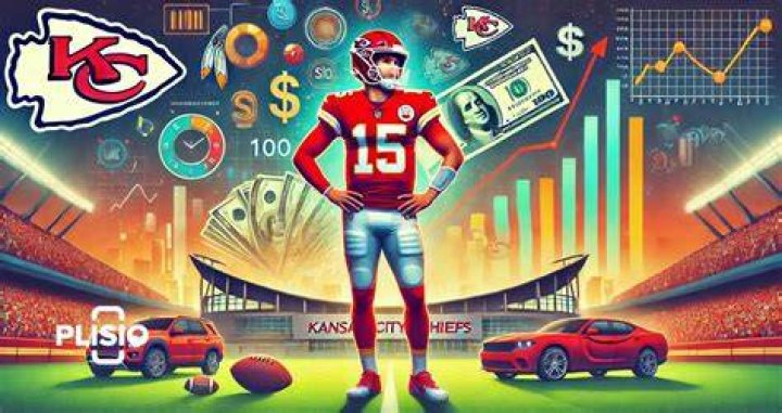 Patrick Mahomes&rsquo; Net Worth Skyrocketed After Winning His Third Super Bowl