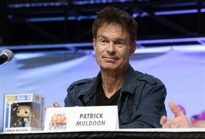Patrick Muldoon A Look At His Relationships Through The Years
