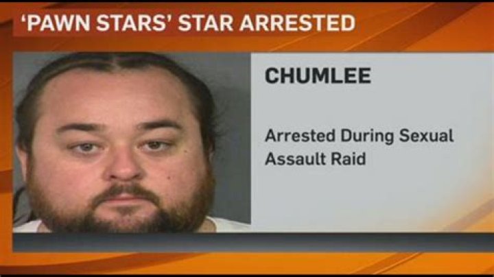 Pawn Star Pleads Guilty Chumlee's Serious Legal Issue Outside the Show!